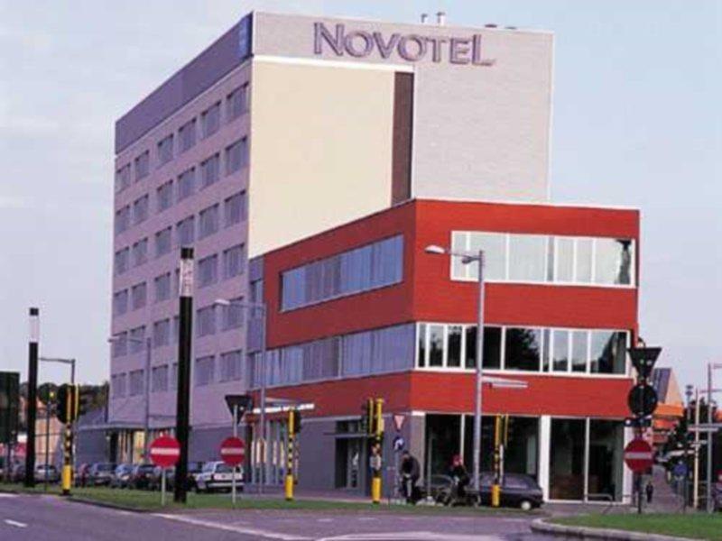 Novotel Leuven Centrum Exterior photo