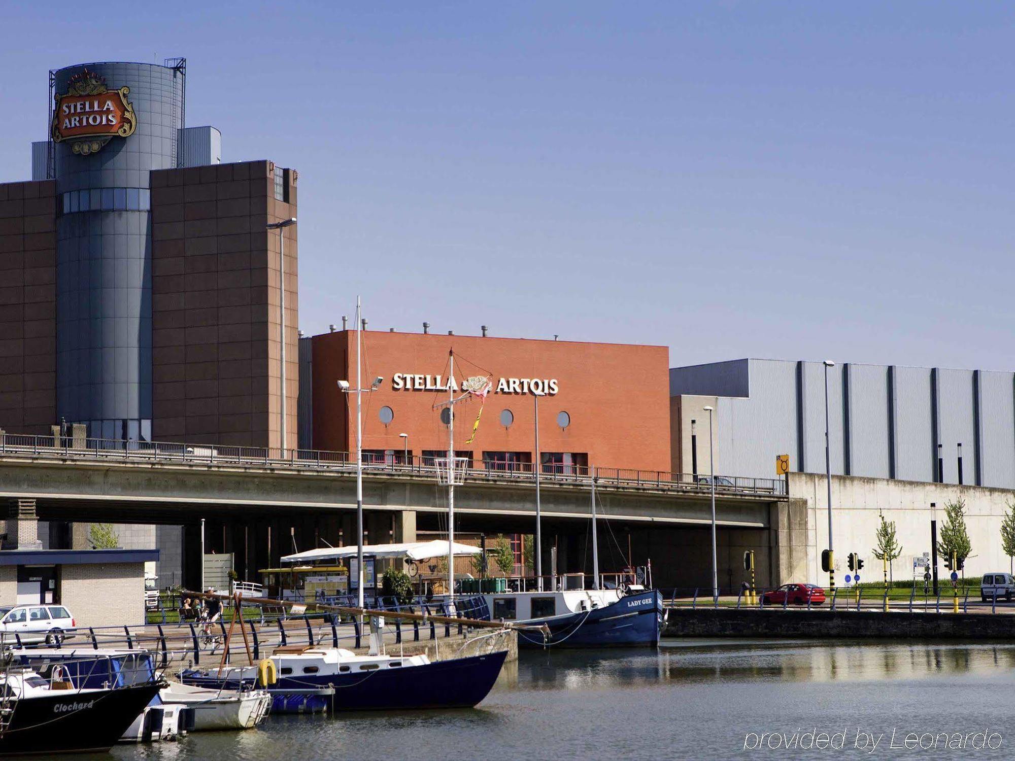 Novotel Leuven Centrum Exterior photo