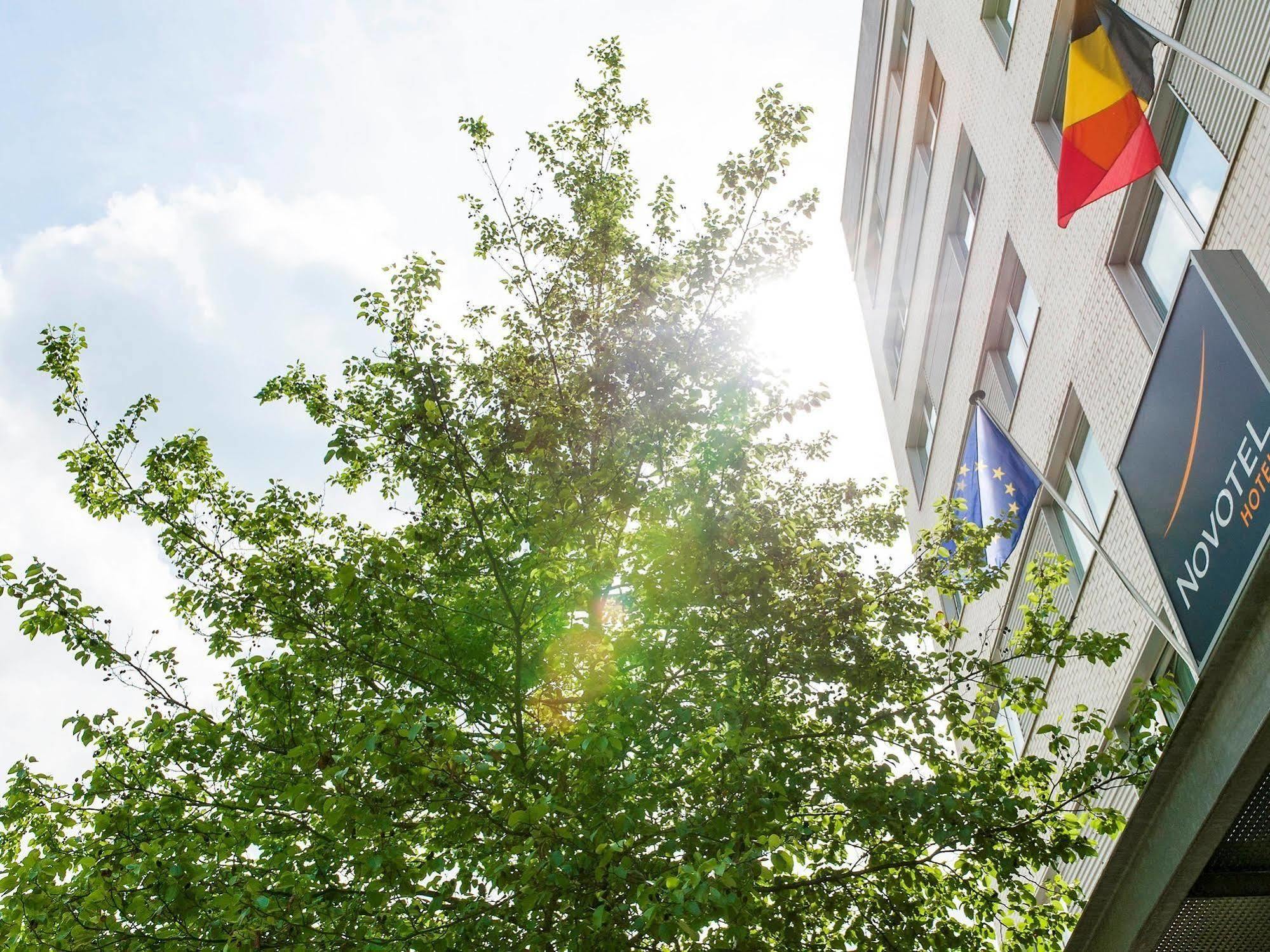 Novotel Leuven Centrum Exterior photo